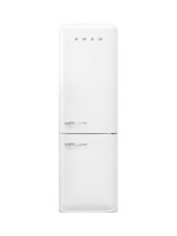 Smeg FAB32RWH6UK Freestanding 70/30 Fridge Freezer