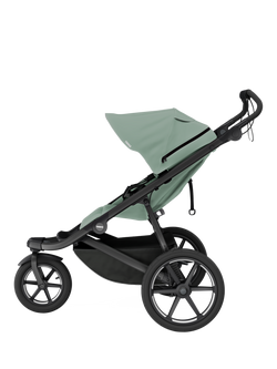 Thule Urban Glide 3 Stroller, Mist Green - view 2, Mist Green