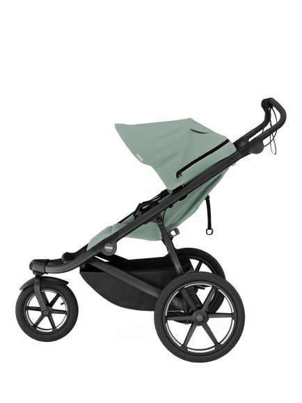 Thule Urban Glide 3 Stroller, Mist Green - view 2, Mist Green