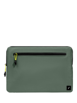 Native Union Ultralight Sleeve for MacBook 13", Slate Green, Slate Green