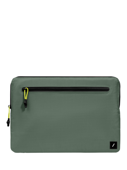 Native Union Ultralight Sleeve for MacBook 13", Slate Green, Slate Green
