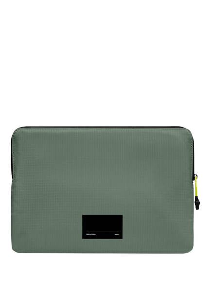 Native Union Ultralight Sleeve for MacBook 13", Slate Green - view 2, Slate Green