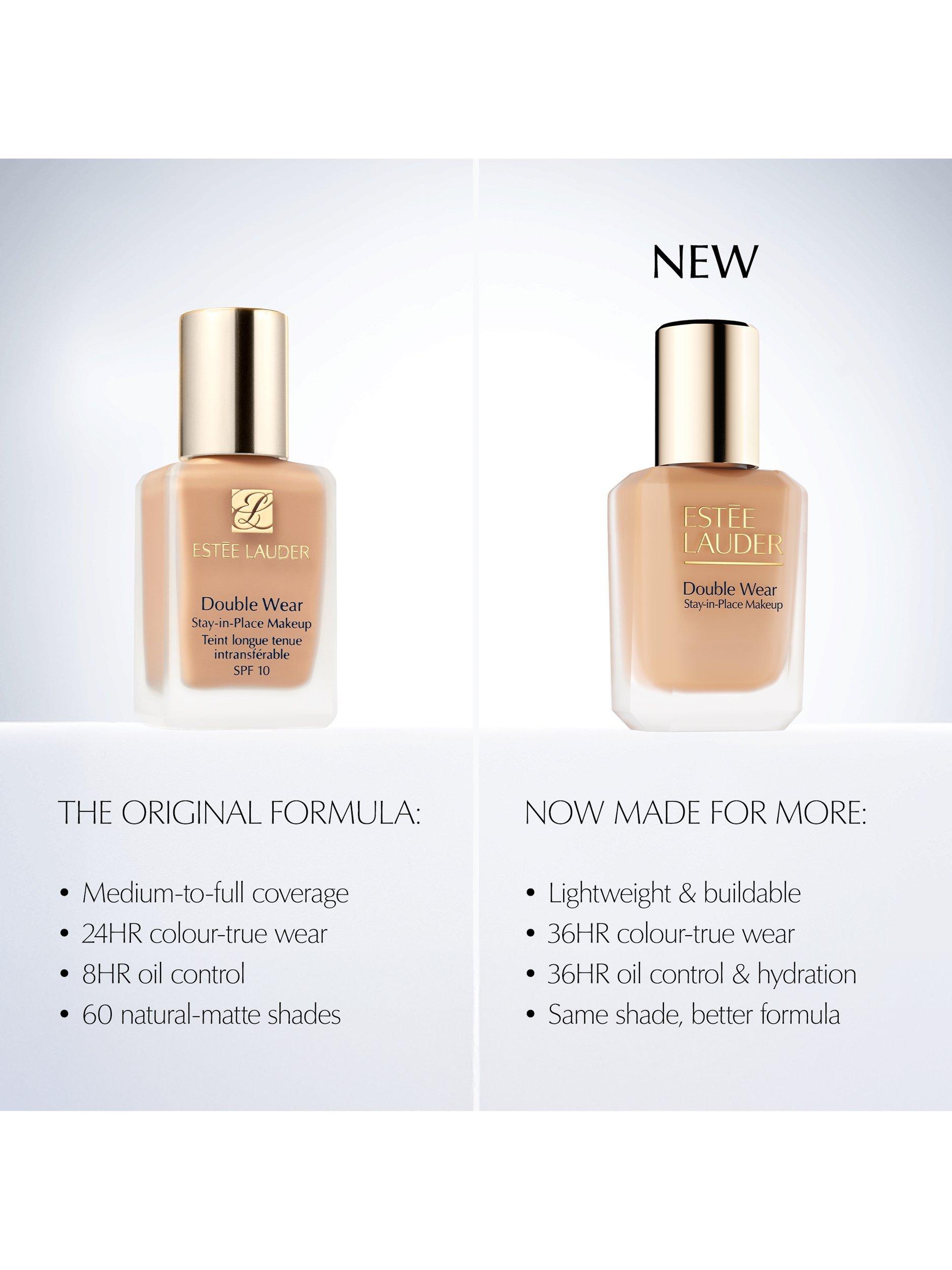 Estée Lauder Double Wear Longwear Matte Foundation SPF 10, 4N2