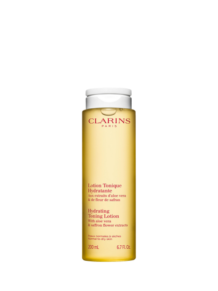 Clarins Hydrating Toning Lotion, 200ml, 