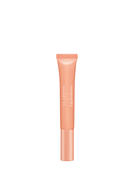 Clarins Natural Lip Perfector, 02 Apricot Shimmer, 02 Apricot Shimmer