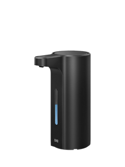 EKO Aroma Pro Touchless Automatic Liquid Soap Dispenser, 400ml, Matt Black, Matt Black