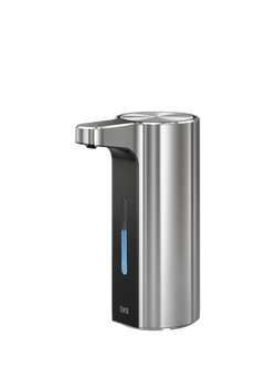 EKO Aroma Pro Touchless Automatic Liquid Soap Dispenser, 400ml, Stainless Steel, Stainless Steel