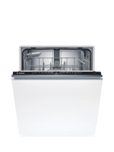 Bosch OUTLET Series 2 SMV2HTX02G Fully Integrated Dishwasher, Like New, Stainless Steel