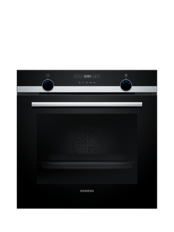 Siemens OUTLET HB535A0S0B Built-In Electric Oven, Like New, Stainless Steel, Stainless Steel