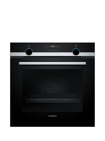 Siemens OUTLET HB535A0S0B Built-In Electric Oven, Like New, Stainless Steel, Stainless Steel