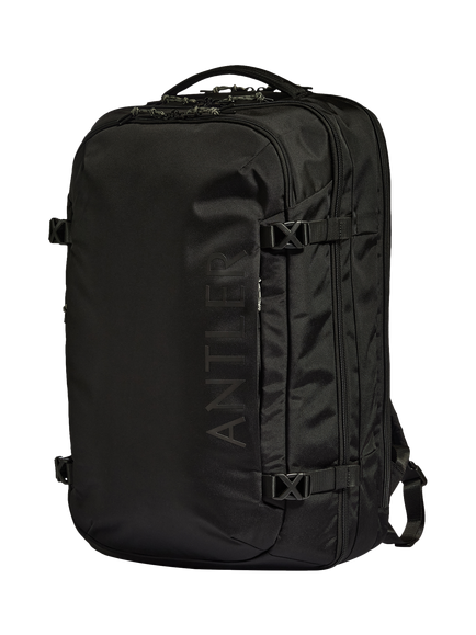 Antler Discovery Backpack, 60L, Black
