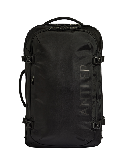 Antler Discovery Backpack, 60L - view 2, Black