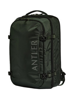 Antler Discovery Backpack, 60L, Dark Forest Green