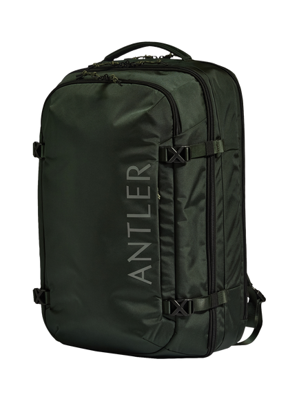 Antler Discovery Backpack, 60L, Dark Forest Green