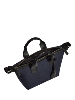 Antler Heritage Mini Canvas Crossbody Bag - view 2, Black