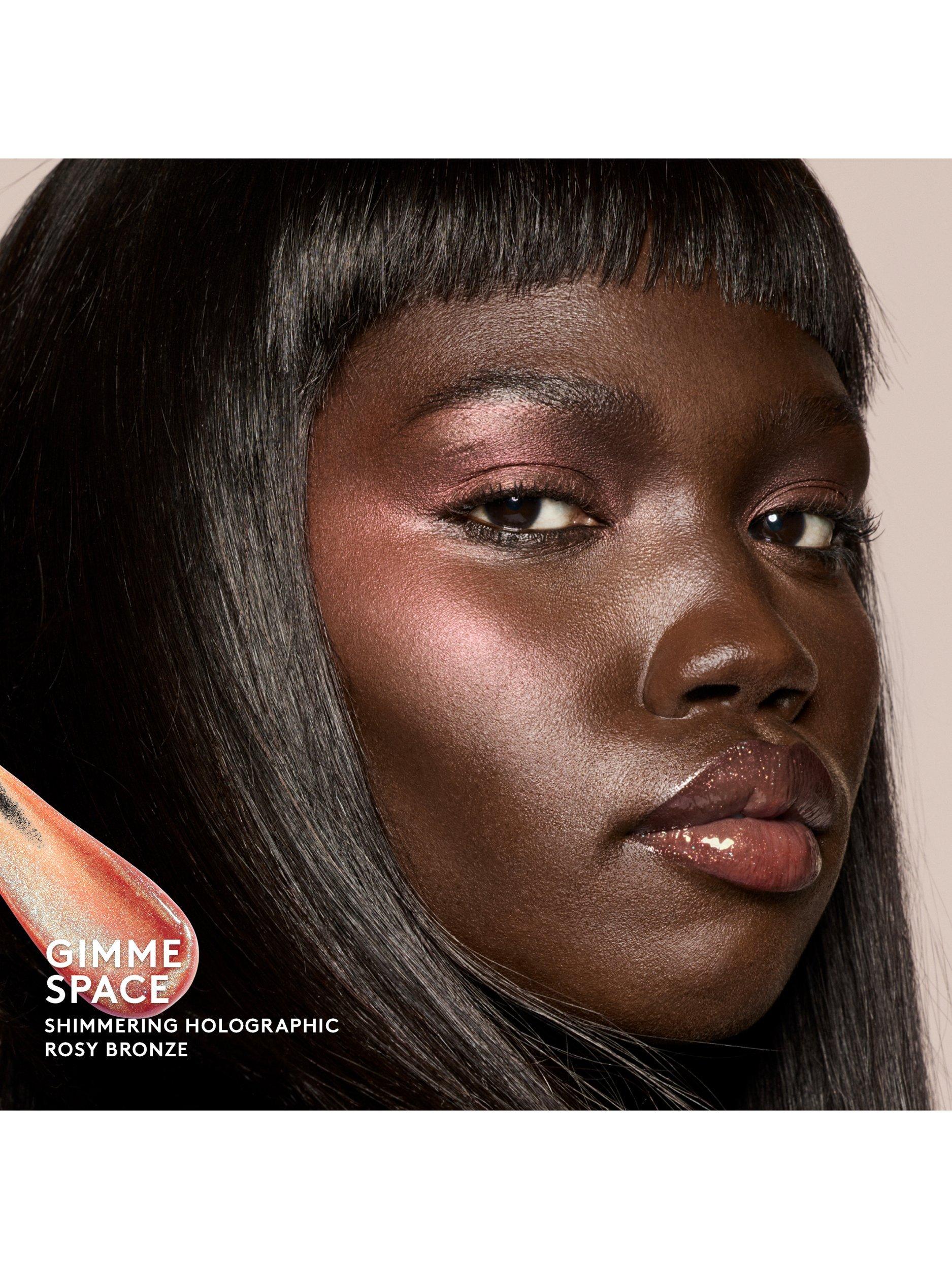 Product image 6 of 9, which shows Fenty Beauty Gloss Bomb Universal Lip Luminiser, Gimme Space