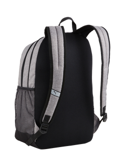PUMA Buzz Backpack, 28L, Medium Gray Heather - view 2, Medium Gray Heather