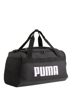 PUMA Challenger Compact Sports Bag, Puma Black