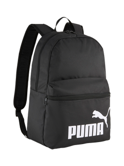 PUMA Phase Backpack, Black, Puma Black