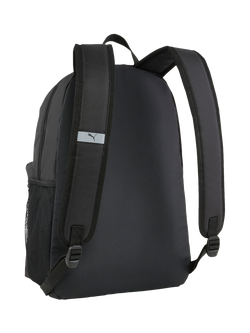 PUMA Phase Backpack, Black - view 2, Puma Black