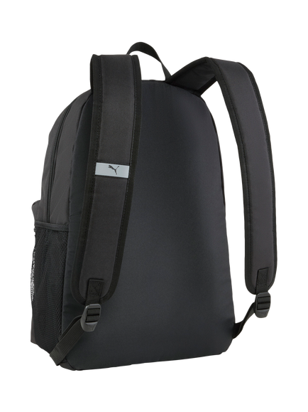 PUMA Phase Backpack - view 2, Black