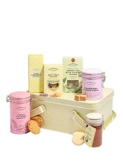 Cartwright & Butler Summer Fruits Gift Tin - view 2, Multi