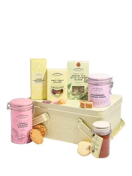 Cartwright & Butler Summer Fruits Gift Tin - view 2, Multi