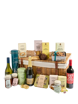 Cartwright & Butler Howden Wicker Hamper - view 2, 