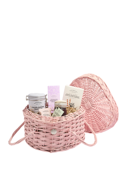 Cartwright & Butler Treats for Her Wicker Basket - view 2, 