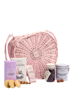 Cartwright & Butler Treats for Her Wicker Basket, 