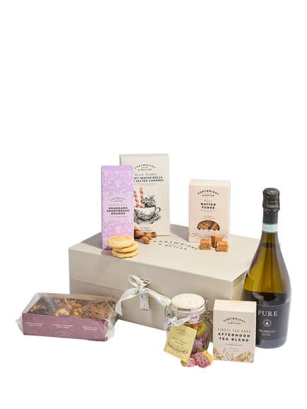 Cartwright & Butler Sparkling Afternoon Tea Gift Box - view 2, Multi