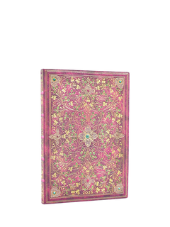 Paperblanks Diamond Jubilee 2026 Diary, Multi
