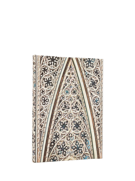 Paperblanks Milan 2026 Diary, Multi, Multi