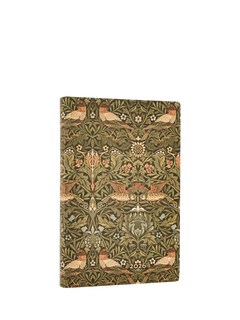 Paperblanks Willian Morris Birds 2026 Diary, Multi
