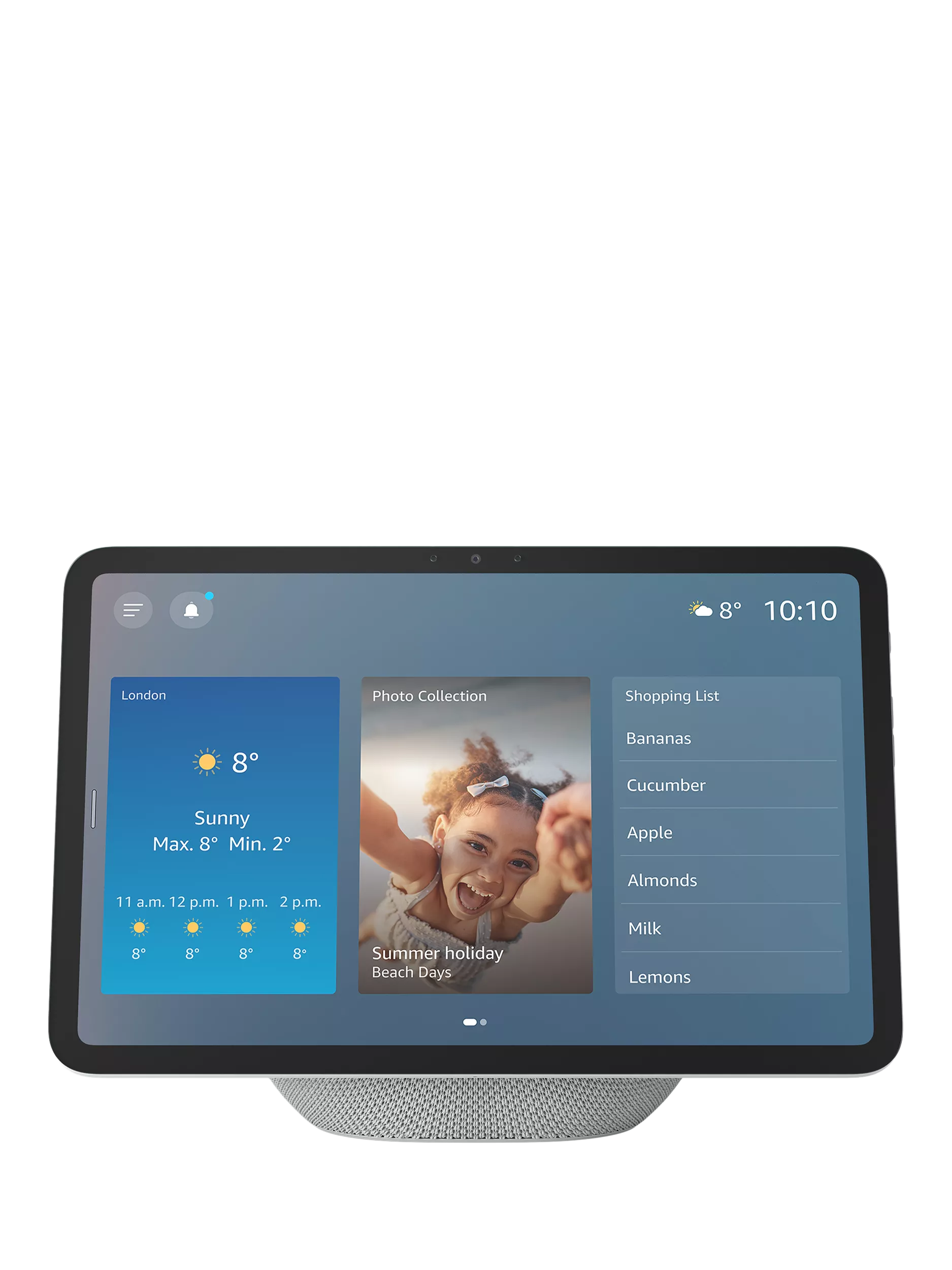 Amazon Echo Show 11 (2025) Smart Speaker with 11