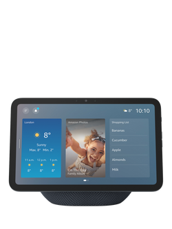 Amazon Echo Show 8 (2025) Smart Speaker with 8.7" Screen & Alexa Voice Recognition & Control, Graphite