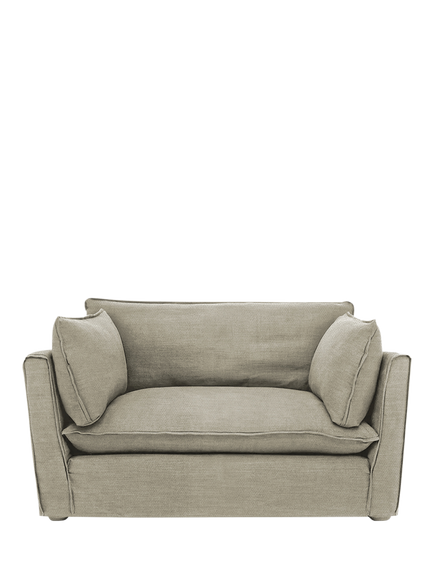 John Lewis x Sophie Conran Cocobella Loveseat, Bruges Sage