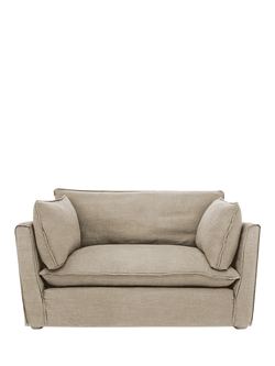 John Lewis x Sophie Conran Cocobella Loveseat, Bruges Sand