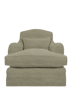John Lewis x Sophie Conran Felix Armchair, Bruges Sage