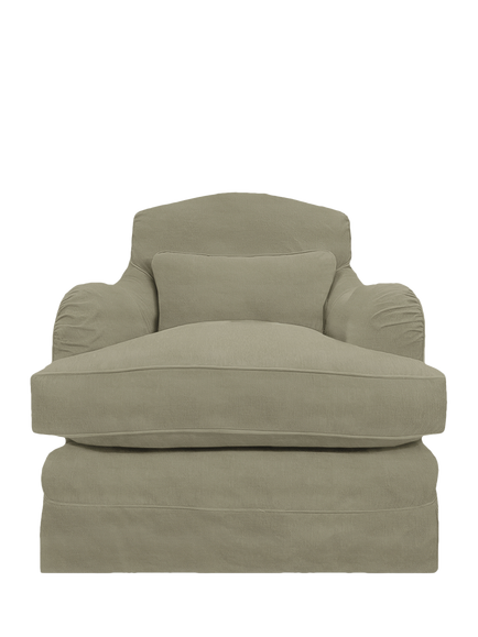 John Lewis x Sophie Conran Felix Armchair, Bruges Sage