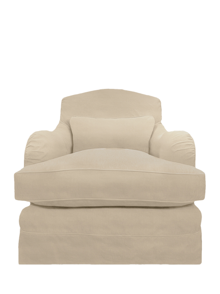 John Lewis x Sophie Conran Felix Armchair, Bruges Sand