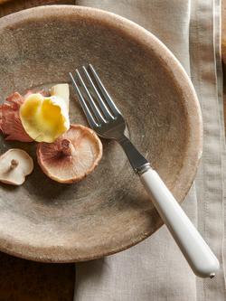 Neptune Handsworth Cutlery Set, 24 Piece/6 Place Settings, Off-White Salt - view 2, Off-white Salt