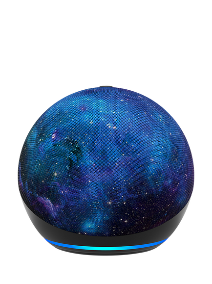 Amazon Echo Dot Kids Smart Speaker with Alexa+ Early Access Voice Recognition & Parental Controls, 5th Generation, Stardust