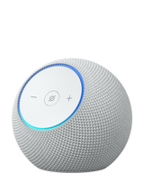 Amazon Echo Dot Max (2025) Smart Speaker with Alexa Voice Recognition & Control & Built-in Smart Home Hub
