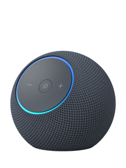 Amazon Echo Dot Max (2025) Smart Speaker with Alexa Voice Recognition & Control & Built-in Smart Home Hub, Graphite