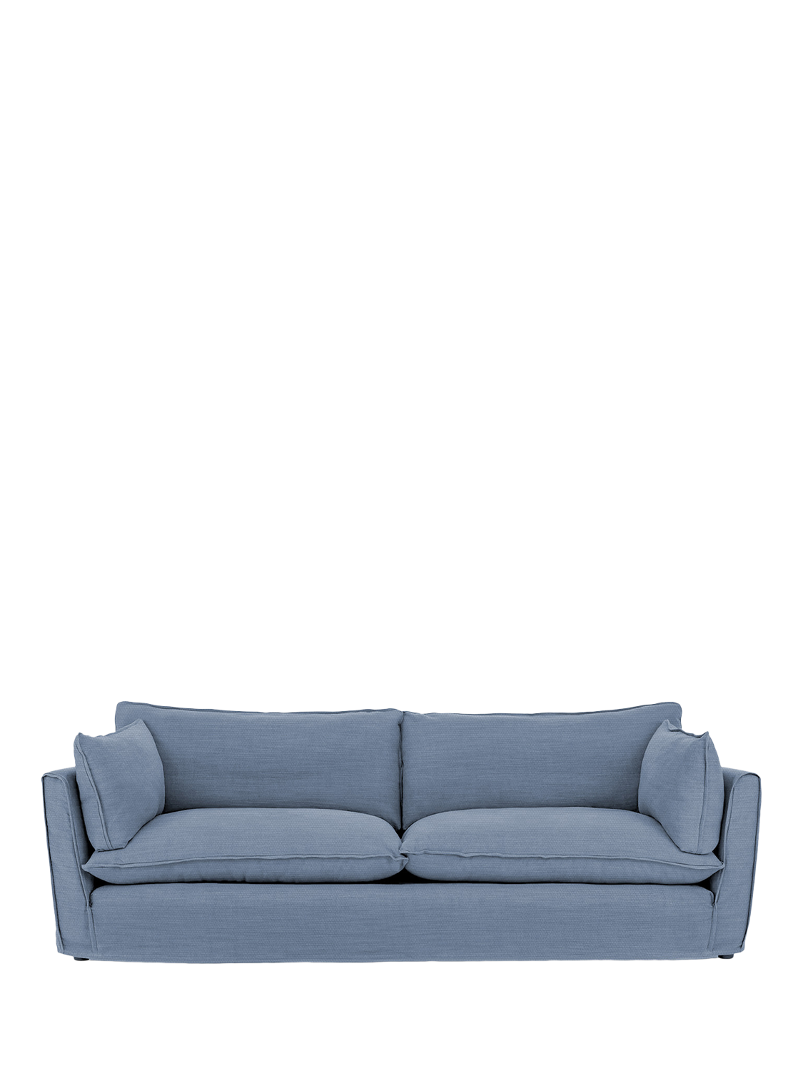 Cocobella Range, John Lewis x Sophie Conran Cocobella Grand Sofa, Bruges Navy