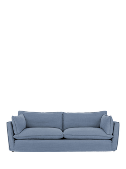 John Lewis x Sophie Conran Cocobella Grand Sofa, Bruges Navy