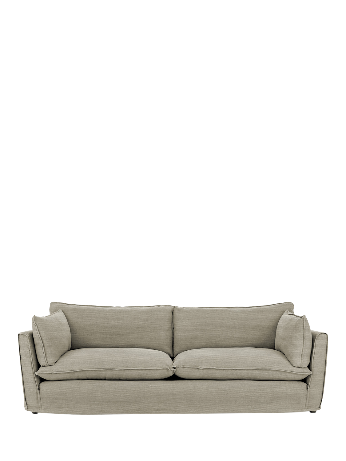 Cocobella Range, John Lewis x Sophie Conran Cocobella Grand Sofa, Bruges Sage