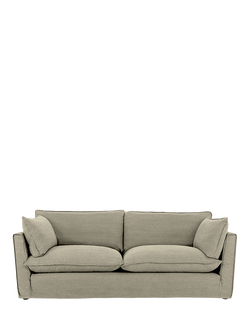 John Lewis x Sophie Conran Cocobella Large Sofa, Light Leg, Bruges Sage