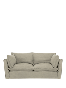 John Lewis x Sophie Conran Cocobella Medium Sofa, Light Leg, Bruges Sage